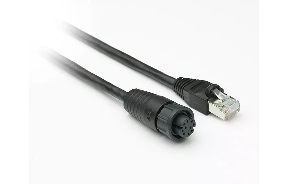 Raymarine Raynet (F) naar RJ45 male kabel 1mtr