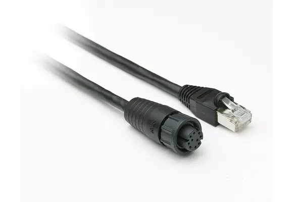 Raymarine Raynet (F) naar RJ45 male kabel 1mtr