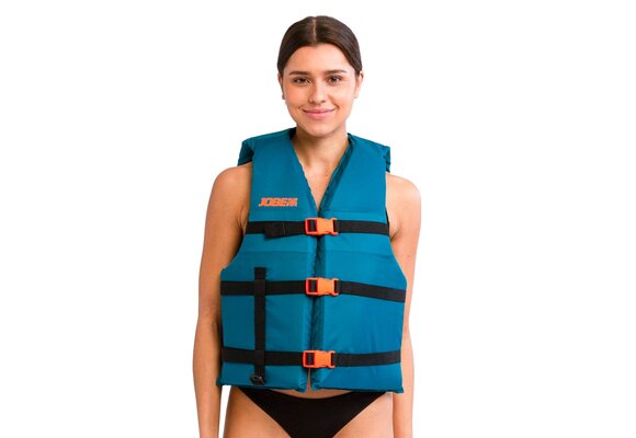 Jobe Universeel Zwemvest Teal