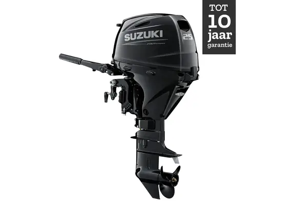 Suzuki buitenboordmotor 25pk - DF25A