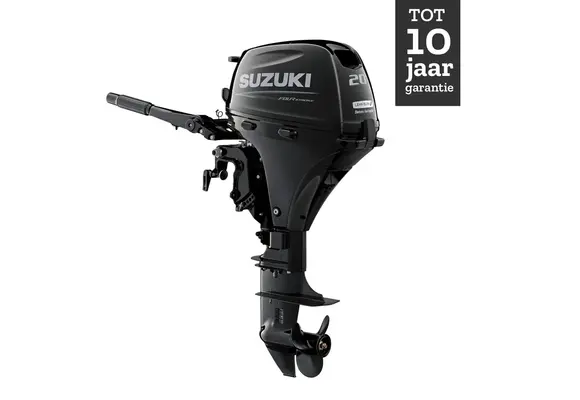 Suzuki buitenboordmotor 20pk - DF20A