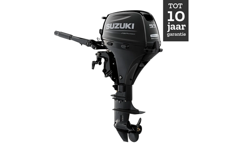 Suzuki DF 9.9 BRS buitenboormotor met afstandsbediening