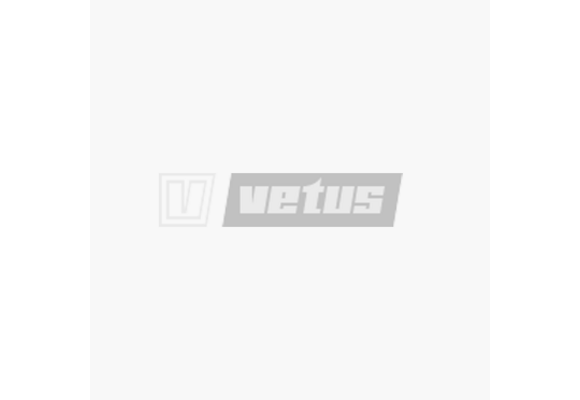 VETUS Waterafscheider/ brandstoffilter, enkel, 10 micron, max. 360l/h