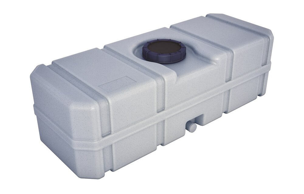 VETUS Algemene tank
