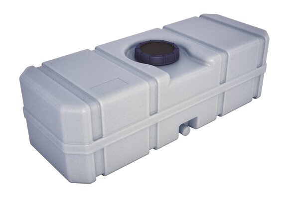 VETUS Algemene tank