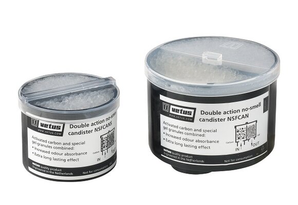 VETUS Geurfilter element NSFD en NSF