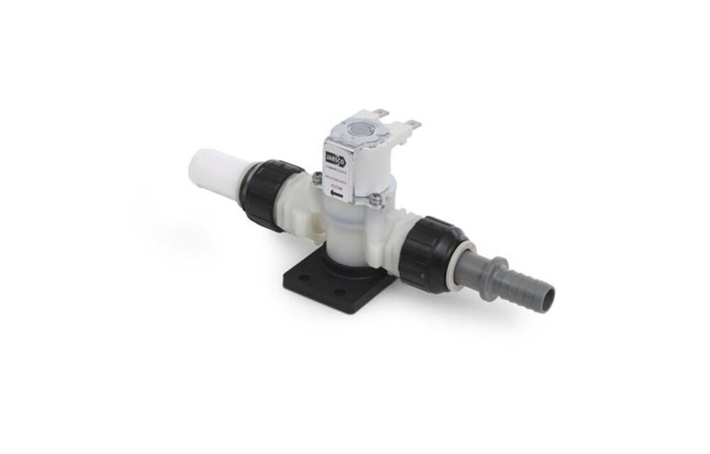 37038-2024 Jabsco Solenoid/NRV Kit 24V (TOILET)