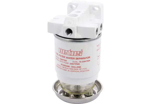 VETUS Water seperator/diesel filter