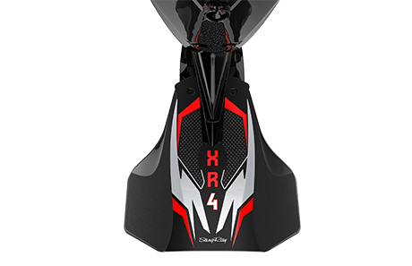 StingRay Hydrofoil stabilisator SR-XR4-1 senior (75-300+pk)