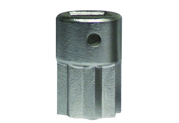 VETUS Adaptor Bi-Square to 1/2"