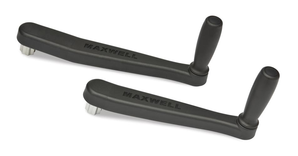 VETUS Handle - bi-square 8''
