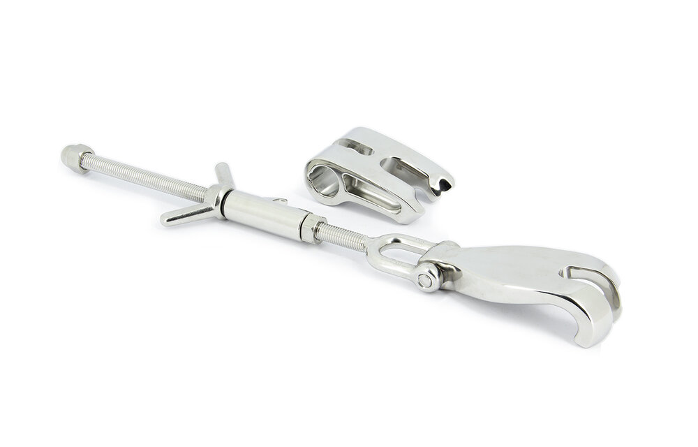VETUS Kettingstopper-duivelsklauw - Kit- Chain tensioner 10-13mm Chain stopper retrofit