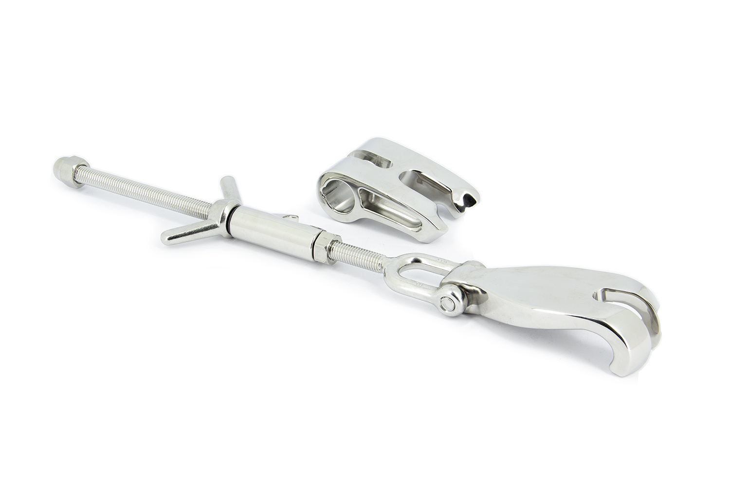 VETUS Kettingstopper-duivelsklauw - Kit- Chain tensioner 10-13mm Chain stopper retrofit