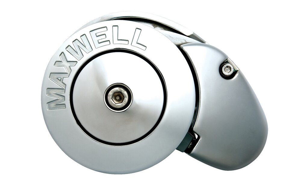 VETUS Maxwell RC6 12V 500W