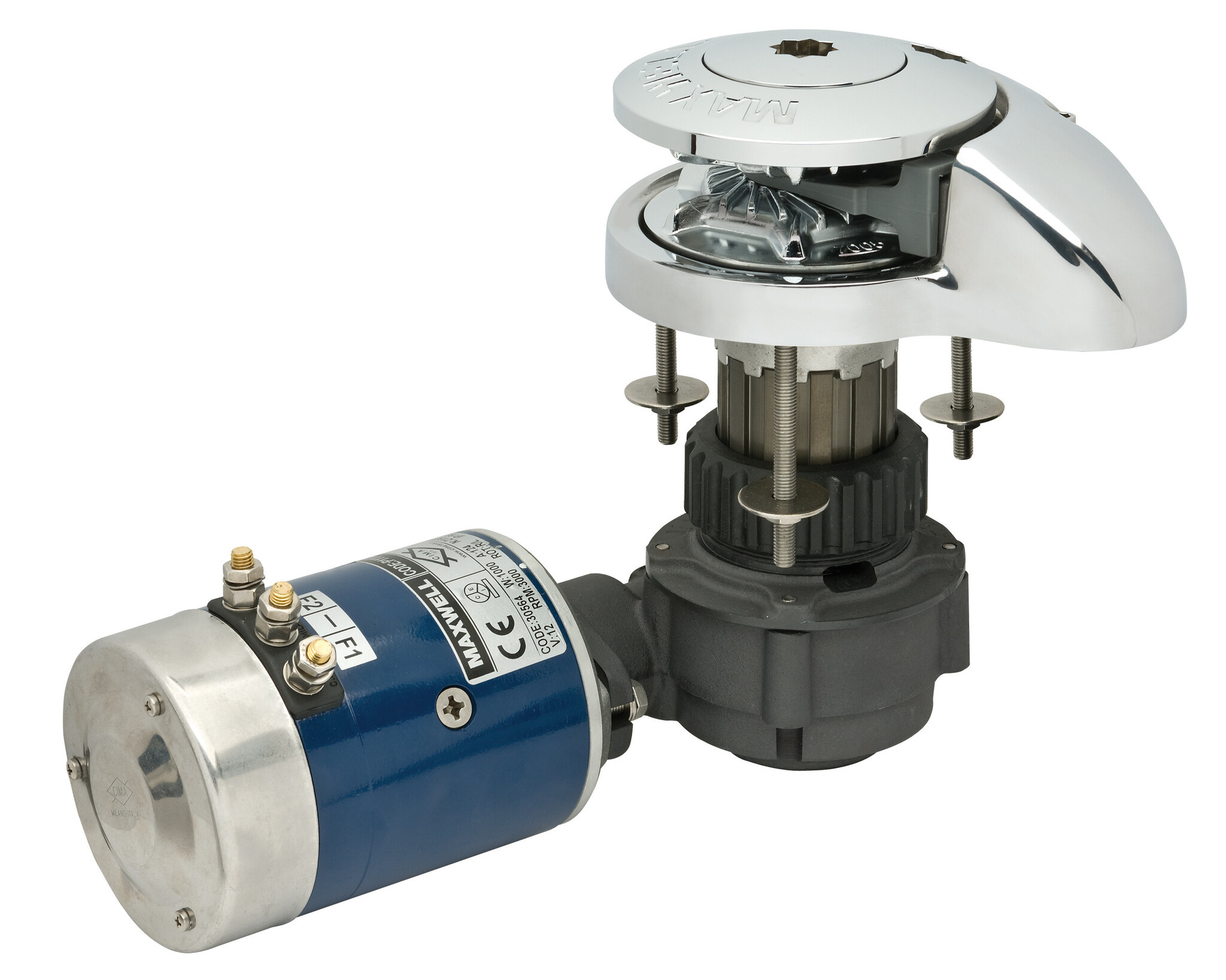 VETUS MAXWELL RC8-8 24V