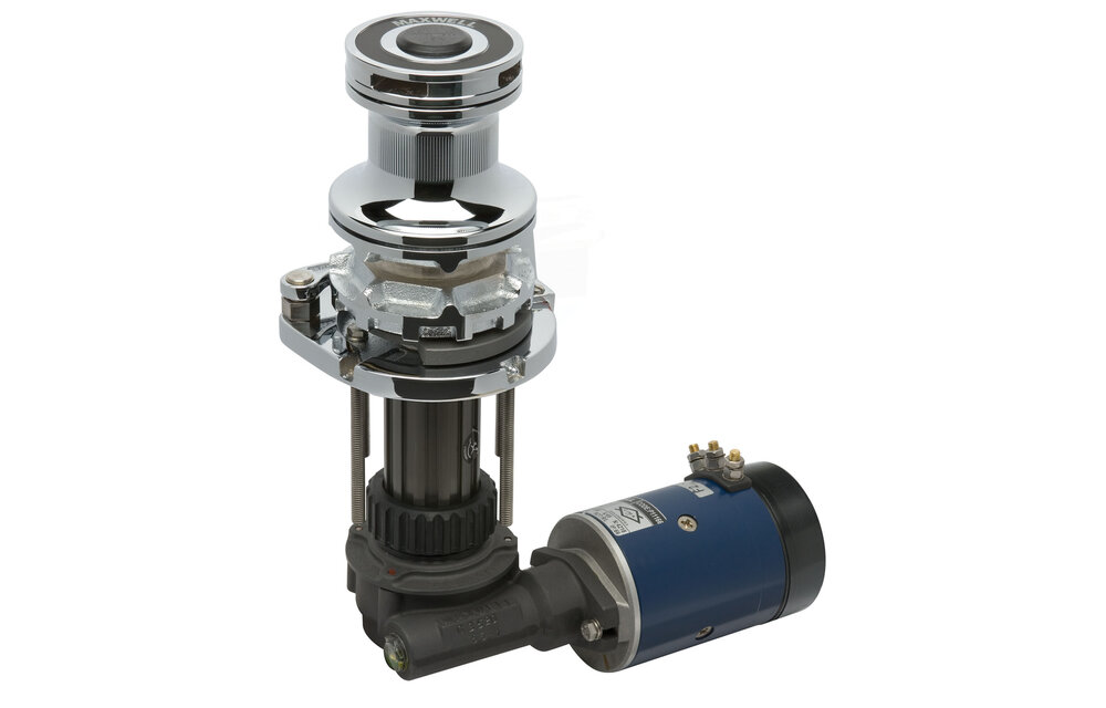 VETUS 10 VW 8mm-5/16" - 50TDC 24V 56:1