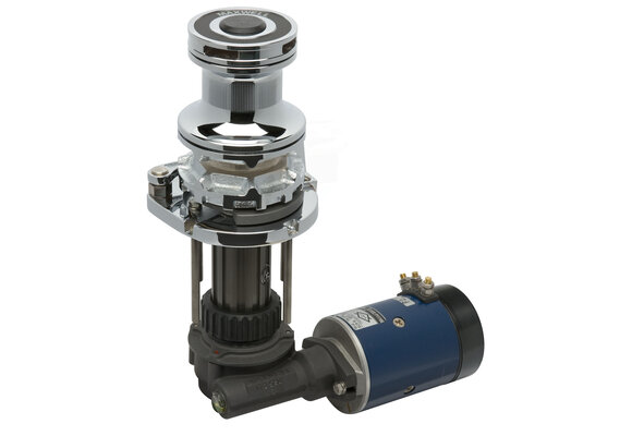 VETUS 10 VW 8mm-5/16" - 50TDC 24V 56:1