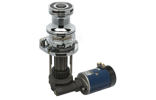 VETUS 10 500 VW 8mm-5/16" Kaapstander 50TDC 12V 56:1