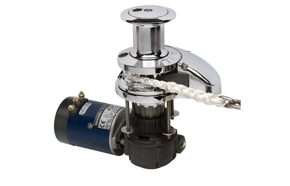VETUS RC10-8 24V kaapstander