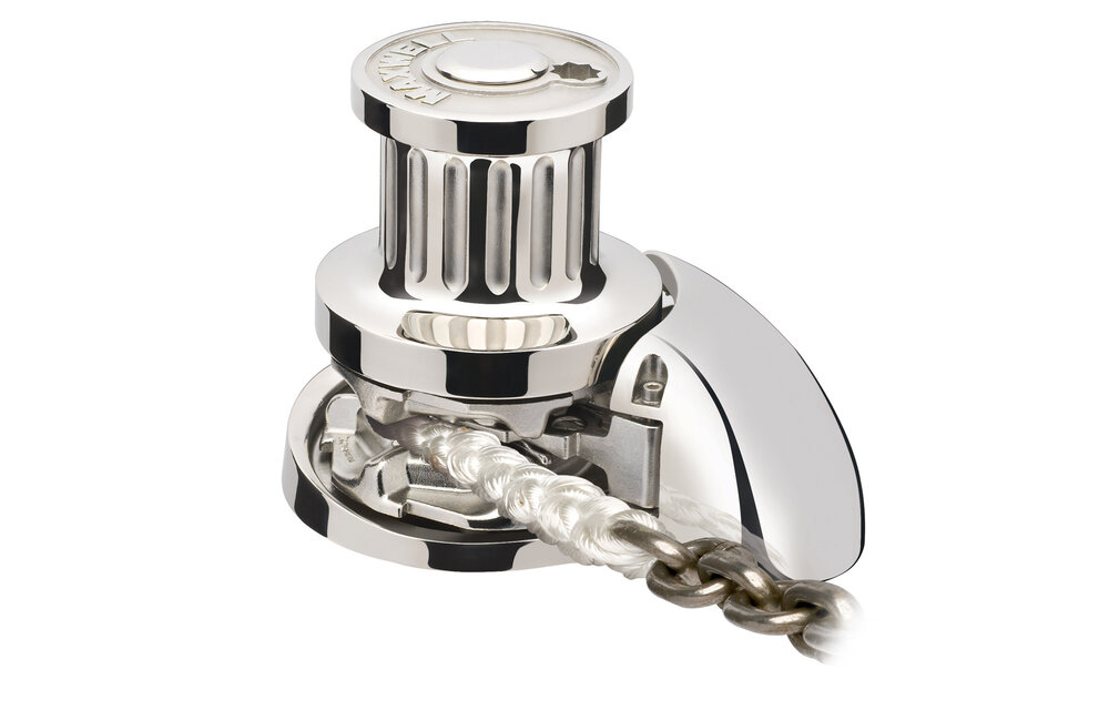 VETUS MAXWELL RC12-12 12mm-1/2" Capstan 90TDC HYD Kaapstander CW