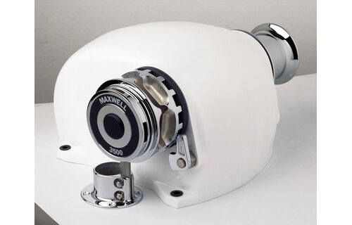 VETUS 2500 HWC - horizontale ankerlier
