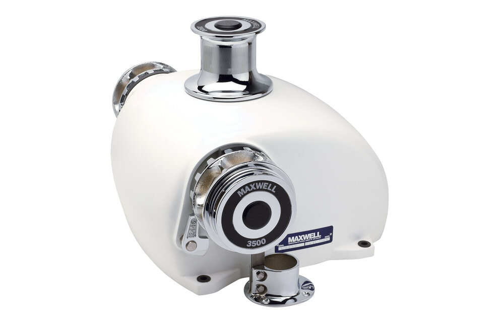 VETUS 2500 HWC - horizontale ankerlier