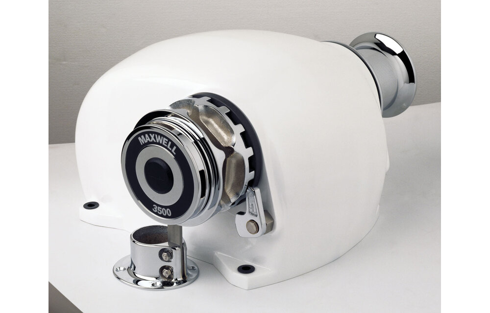 VETUS 2500 HWC - horizontale ankerlier