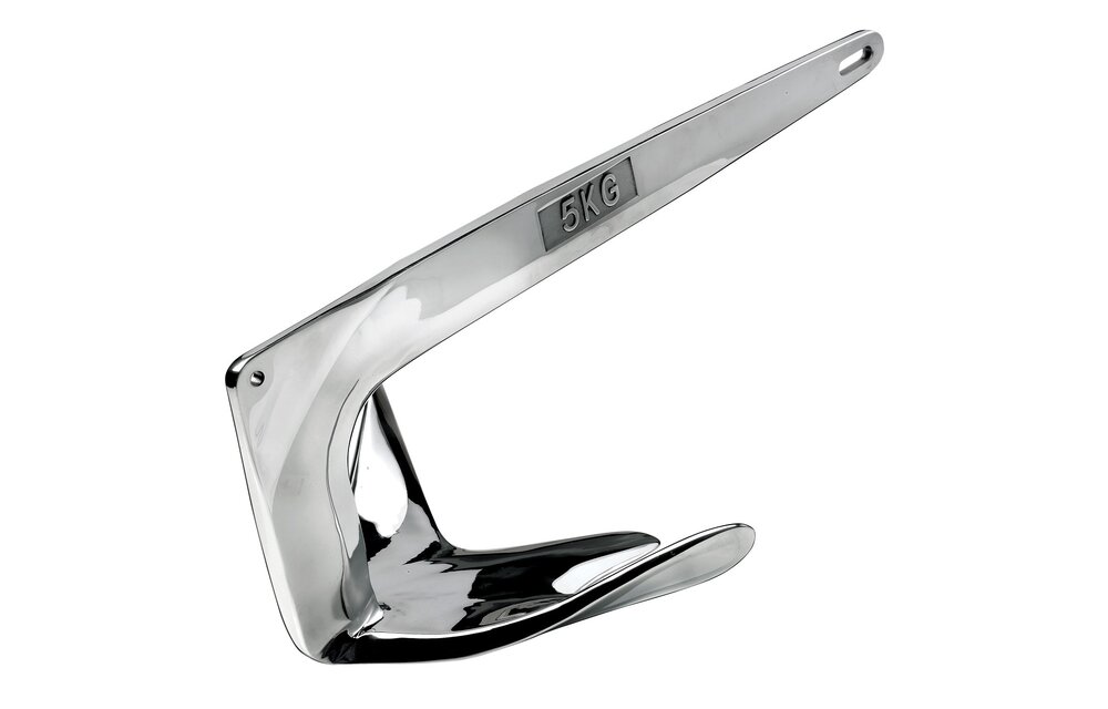 VETUS Anker Maxclaw St