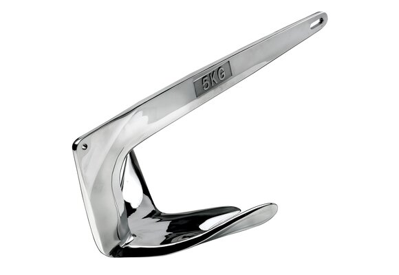 VETUS Anker Maxclaw St