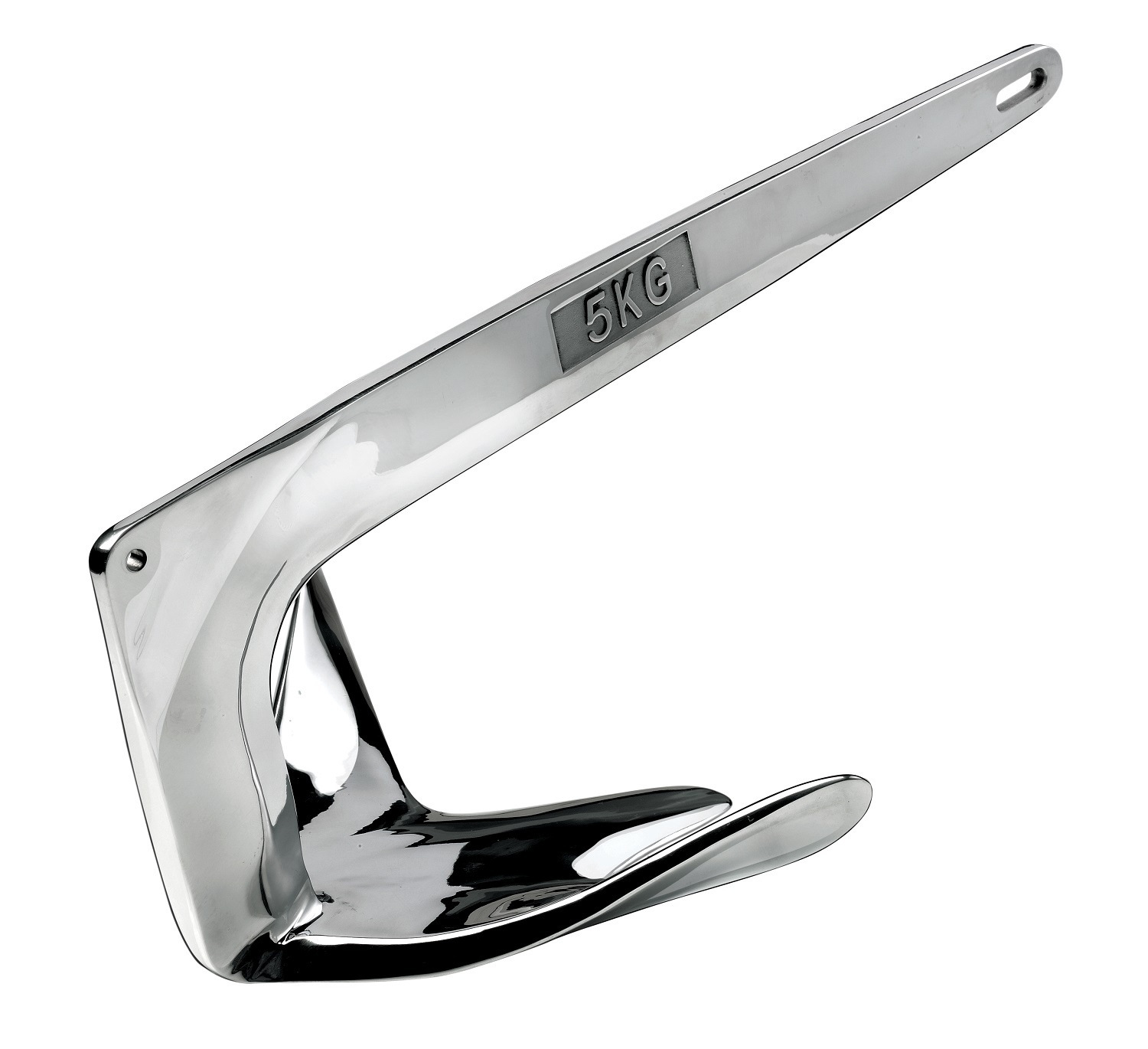 VETUS Anker Maxclaw St