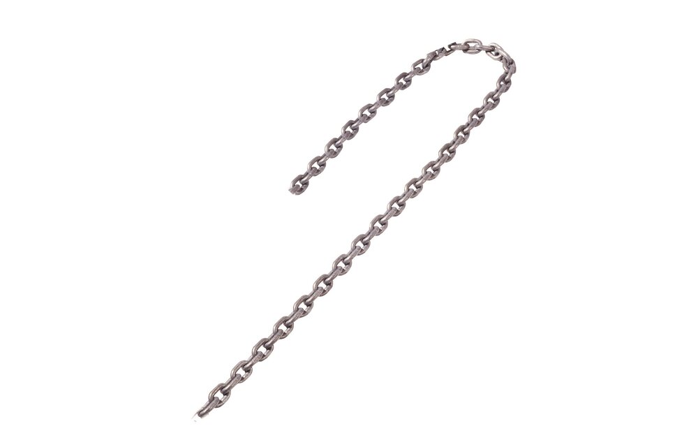VETUS Ketting - 10 mm 316 st.st. (DIN766 spec.)