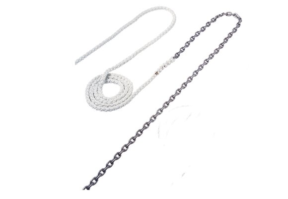 VETUS MAXWELL - touw/ketting combinatie