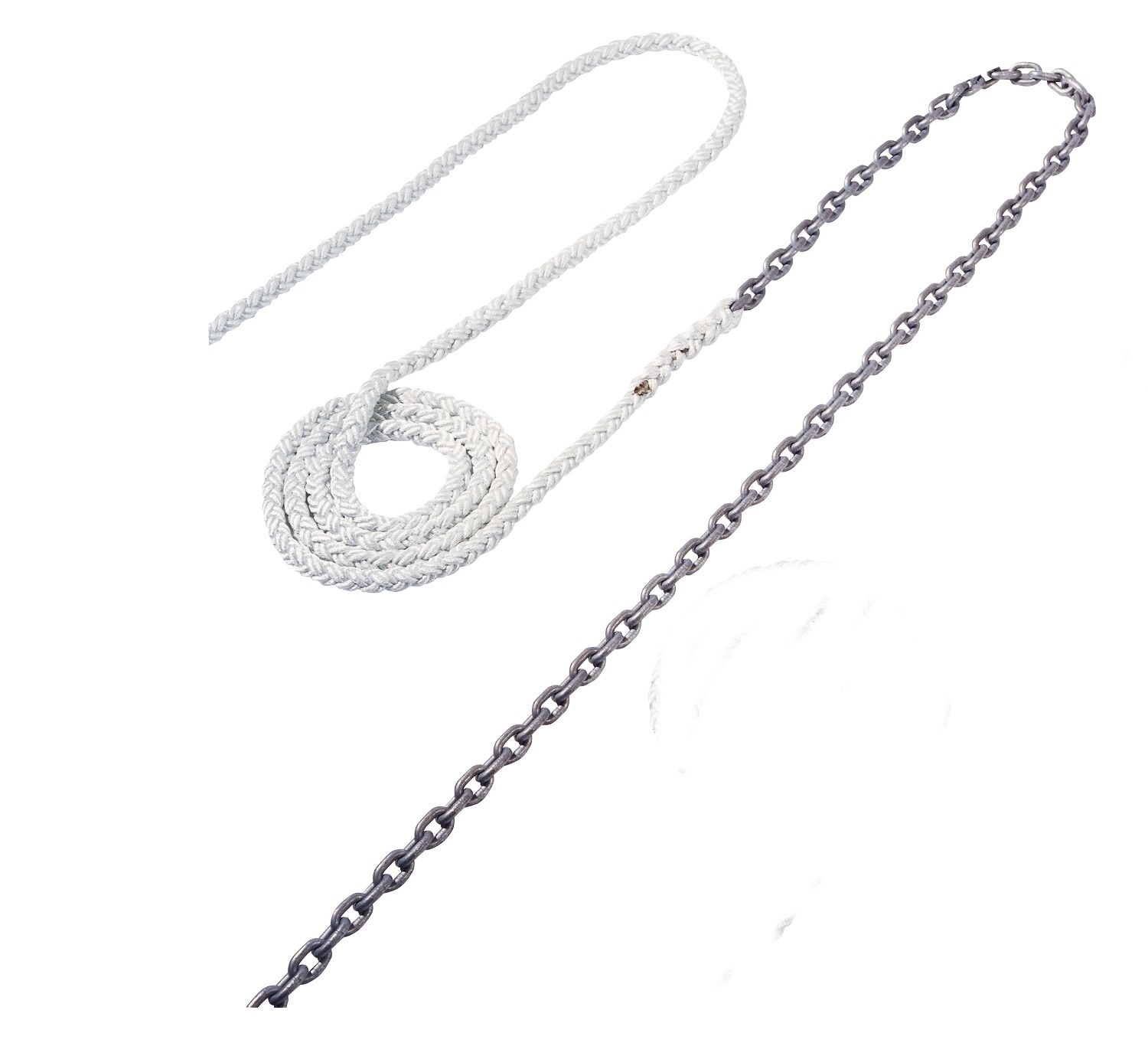 VETUS MAXWELL - touw/ketting combinatie