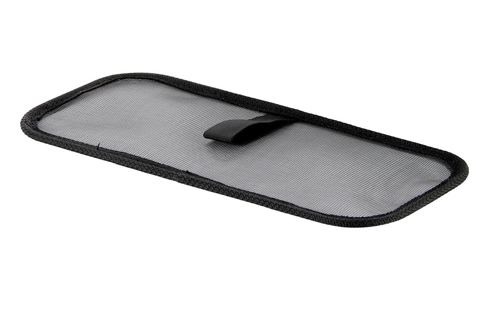 VETUS Screen voor (WP-serie) Black