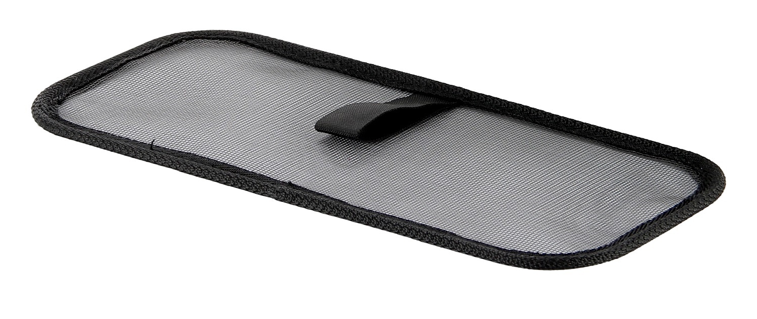 VETUS Screen voor (WP-serie) Black