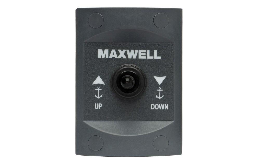 VETUS Op/neer afstandsbediening - Up/Down Anchor Switch (Toggle Type)