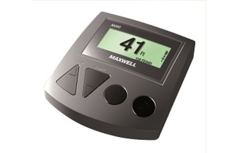 VETUS MAXWELL AA560 kettingteller en ankerlier bediening
