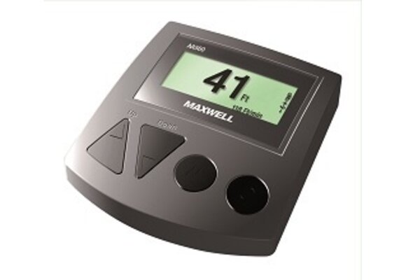 VETUS MAXWELL AA560 kettingteller en ankerlier bediening