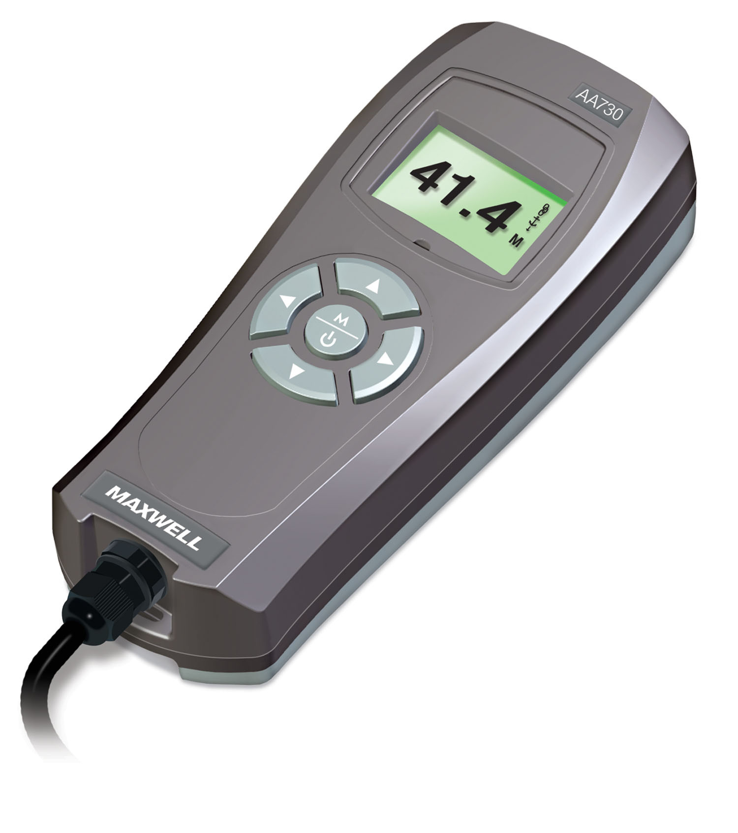 VETUS MAXWELL AA730 ankerlier bediening met ketting teller (3,5 mtr kabel)