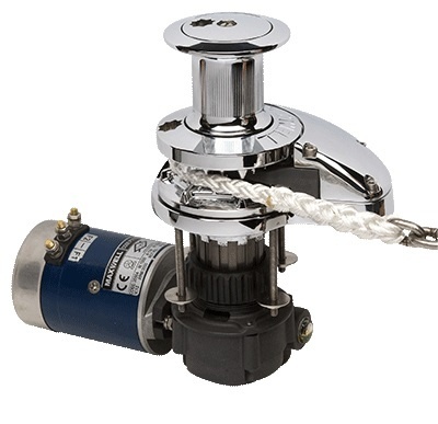 VETUS MAXWELL ANKERLIER KAAPSTANDER 24V