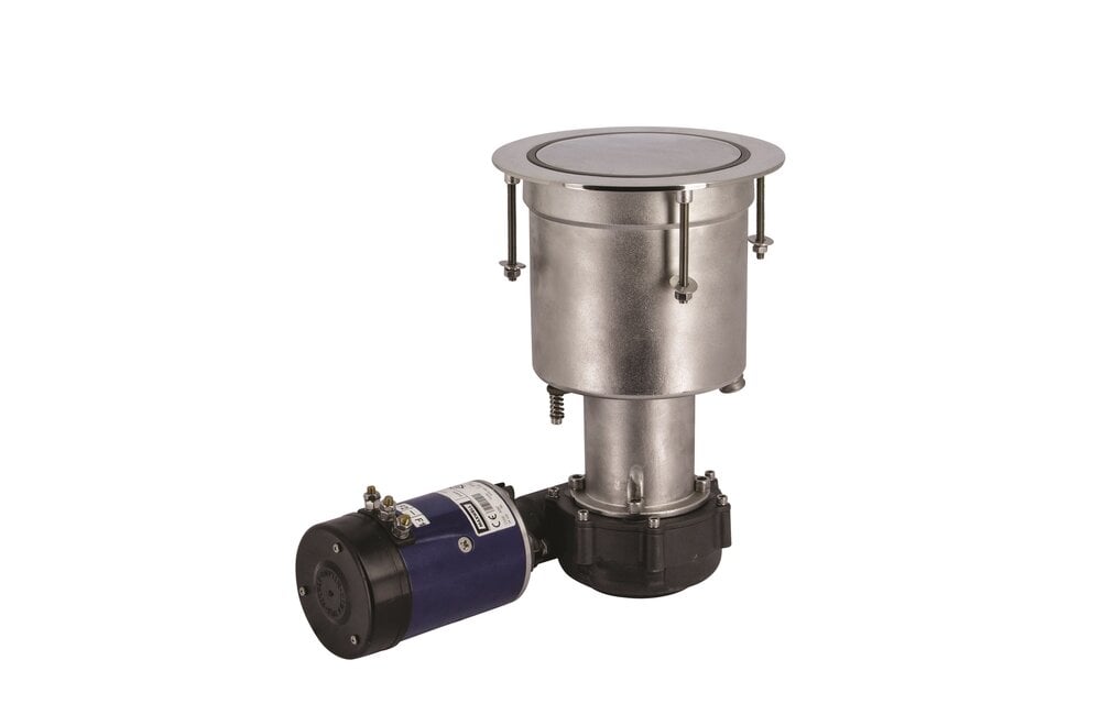 VETUS 2500 RVC 12V