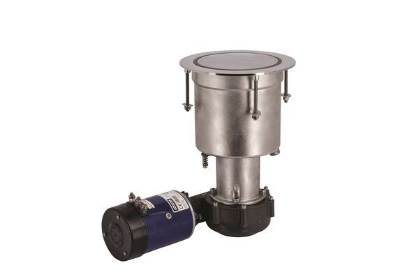 VETUS 2500 RVC 12V