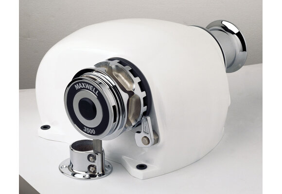 VETUS 2500 HWC - horizontale ankerlier