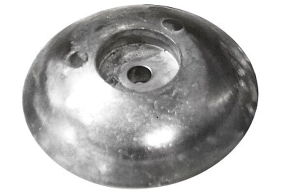 VETUS Roerblad anode zink model "Disc"
