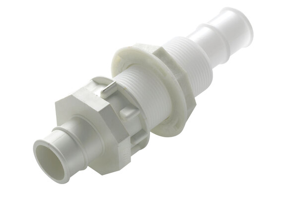 VETUS Schotdoorvoer voor slang 16-32mm