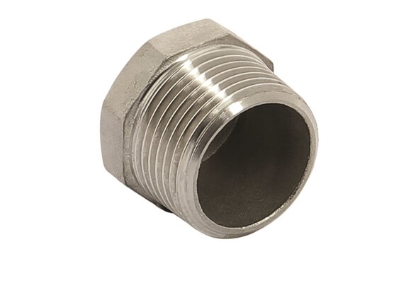 VETUS Eind plug AISI 316 buiten