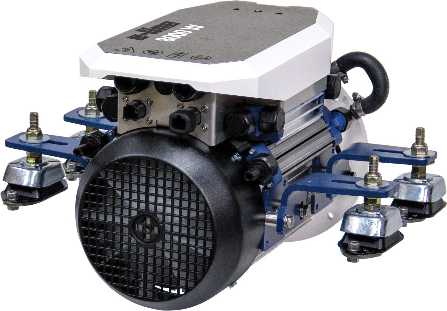 VETUS E-LINE 8kW Inbouw Elektrische Voorstuwingsmotor