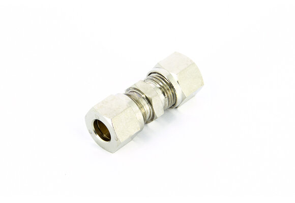 VETUS Rechte koppeling 10mm