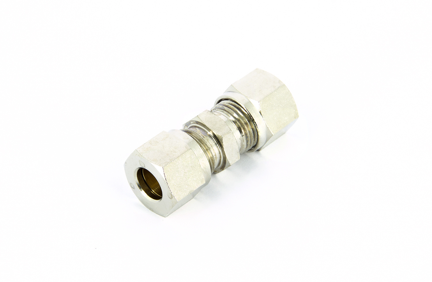 VETUS Rechte koppeling 10mm