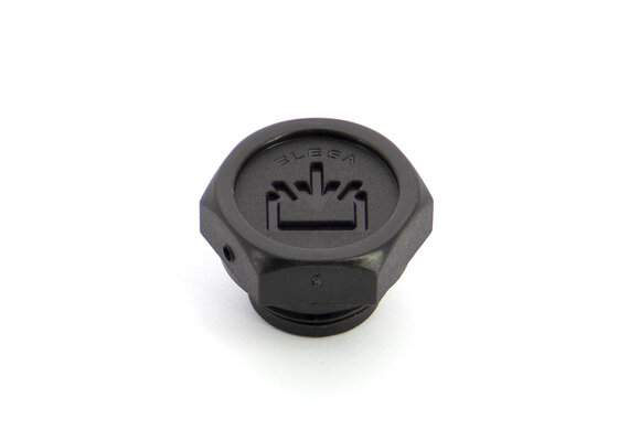 VETUS Vuldop kunststof 3/8"